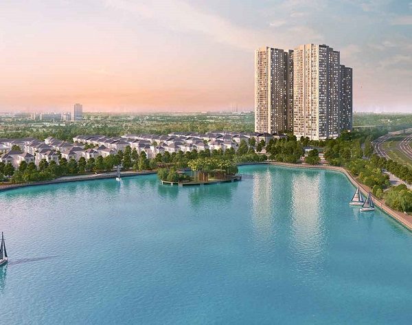 VINHOMES GREEN BAY