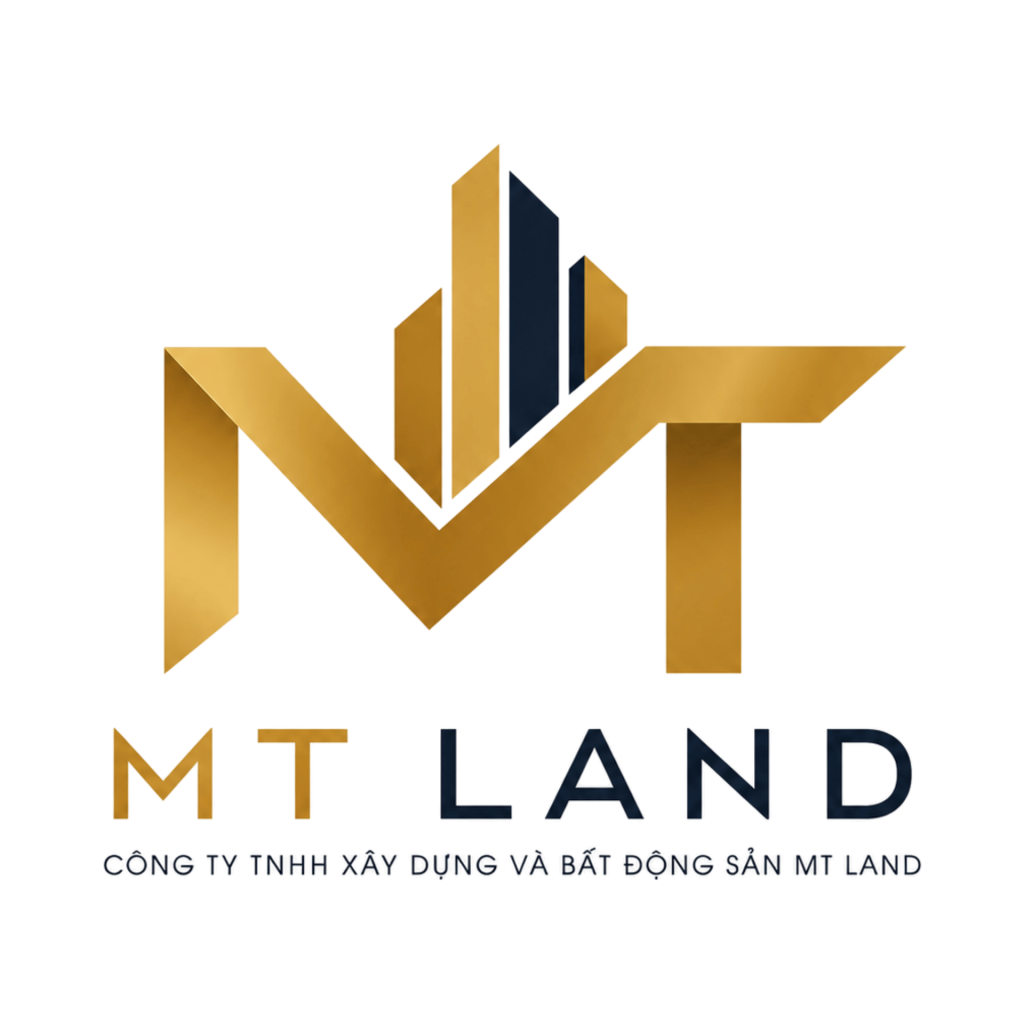 MT LAND – CÔNG TY TNHH XÂY DỰNG & BĐS MT LAND